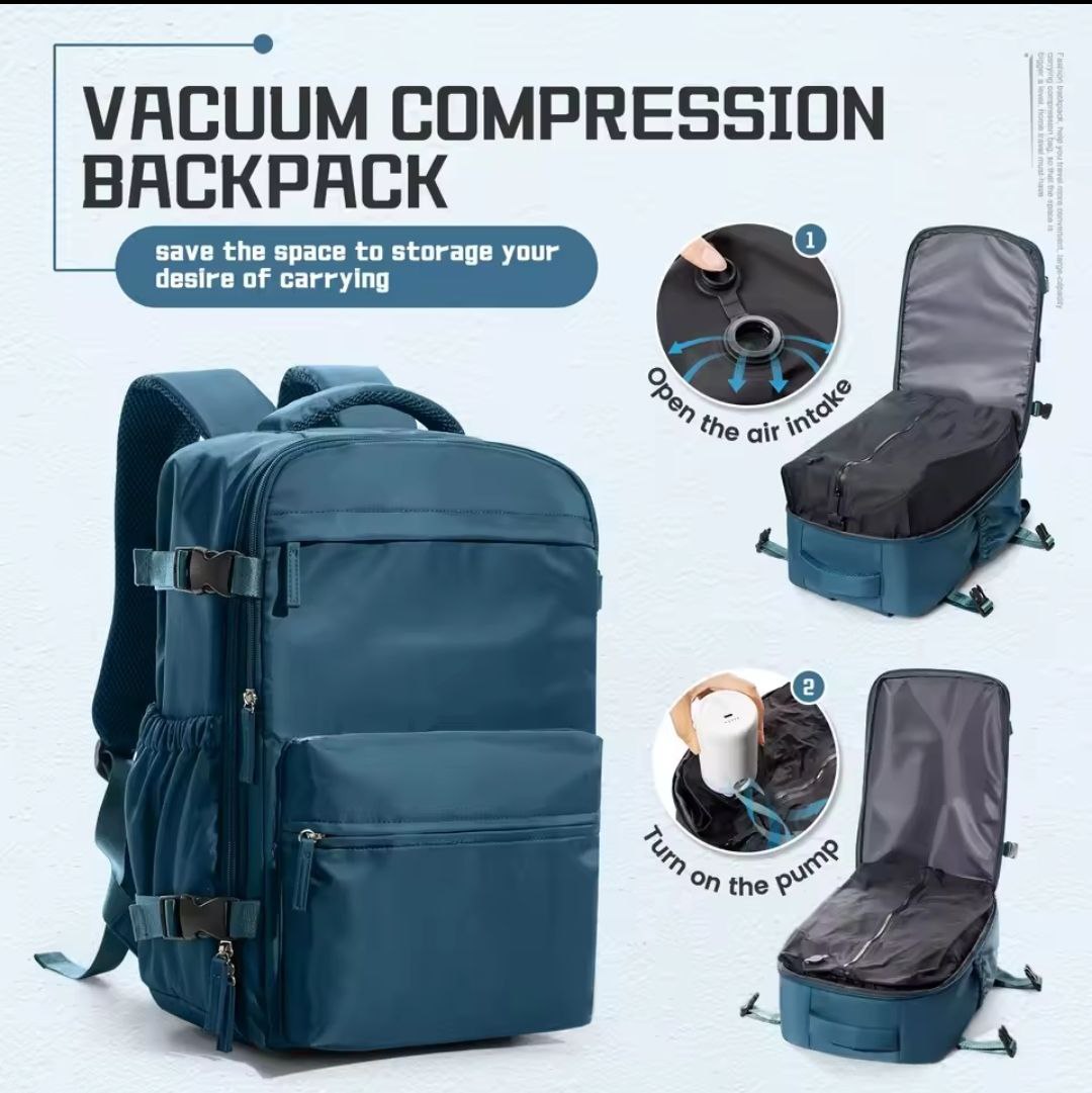 Vakuum Rucksack
