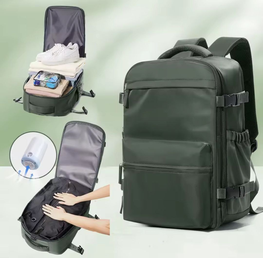 Vakuum Rucksack