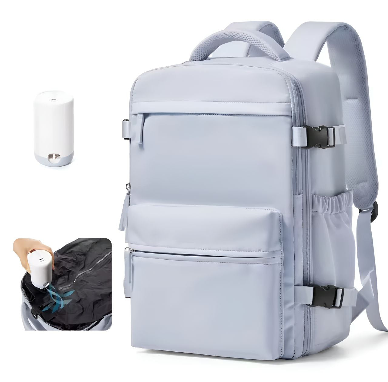 Vakuum Rucksack