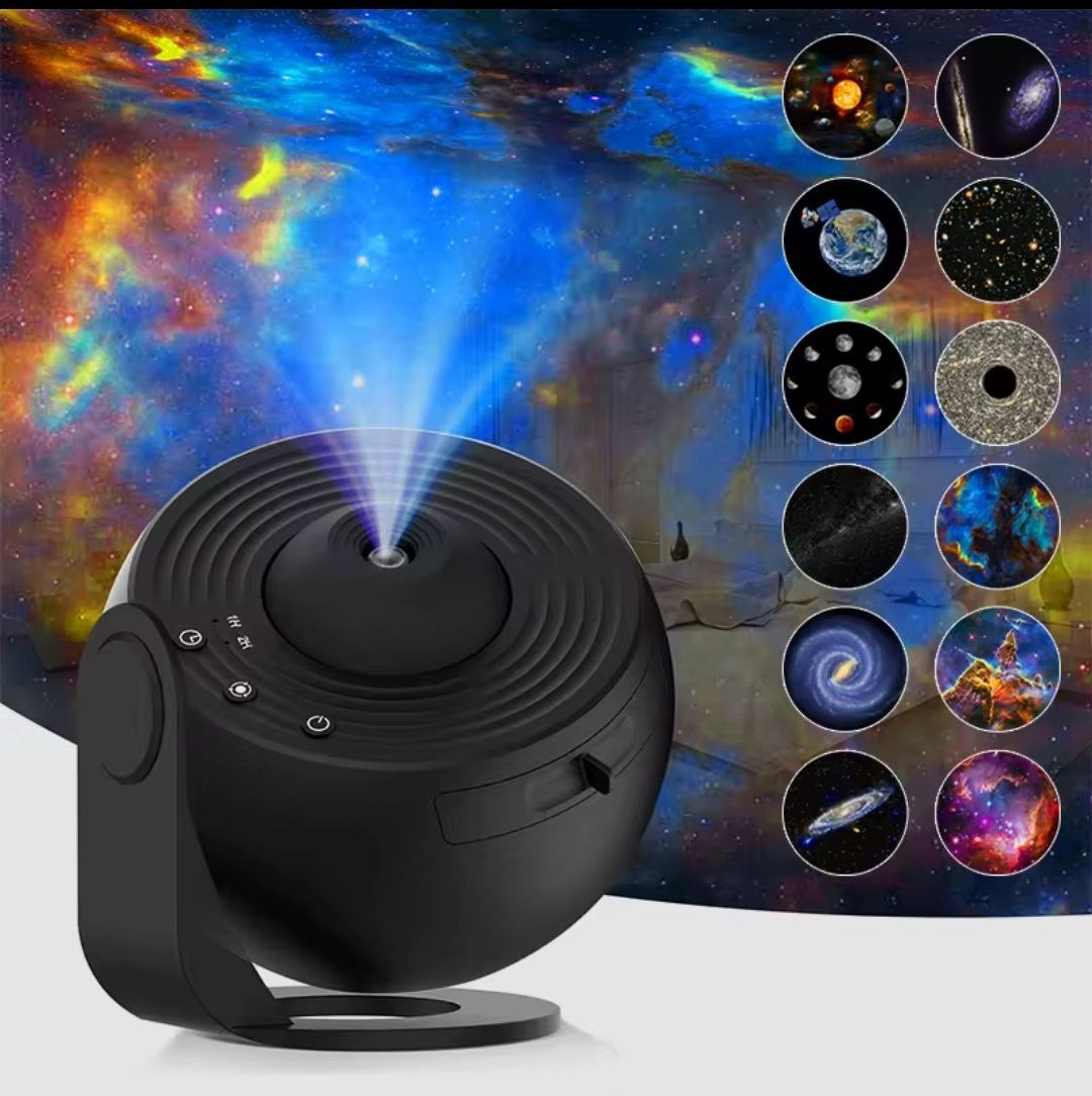 Galaxy Projektor Sternenhimmel