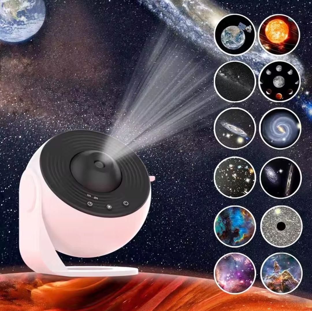 Galaxy Projektor Sternenhimmel