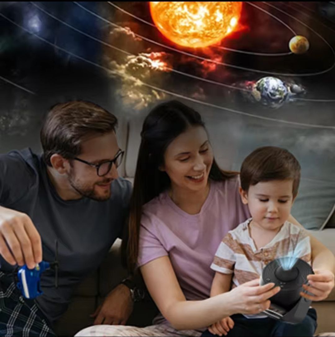 Galaxy Projektor Sternenhimmel